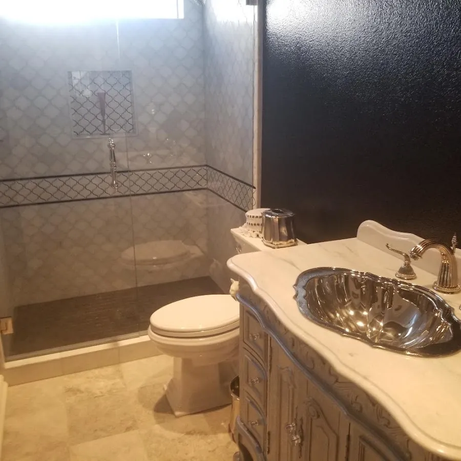 Professional plumbing work and bathroom remodeling in Independence